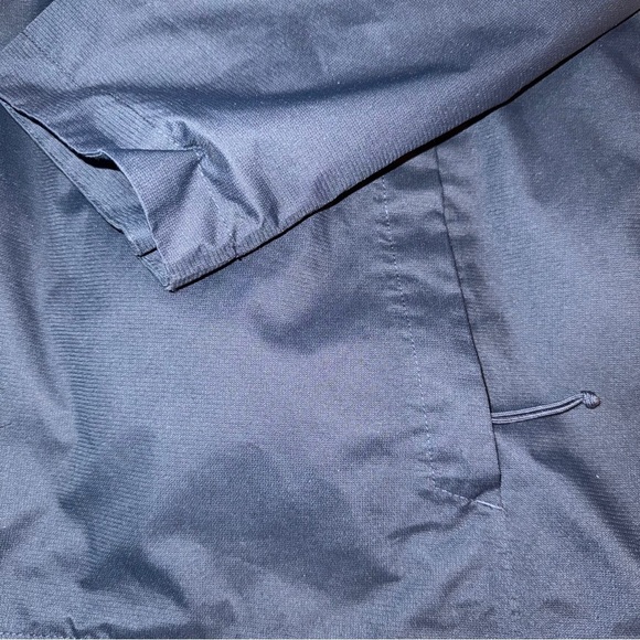 The North Face Tri-climate DryVent Jacket Blue Shell & Zip-out Coat 3-in-1 EUC - Picture 5 of 11